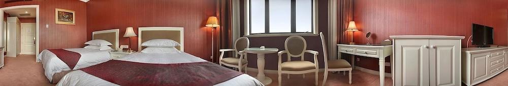 Shanghai Rongju Hotel Lujiazui Hotel Экстерьер фото