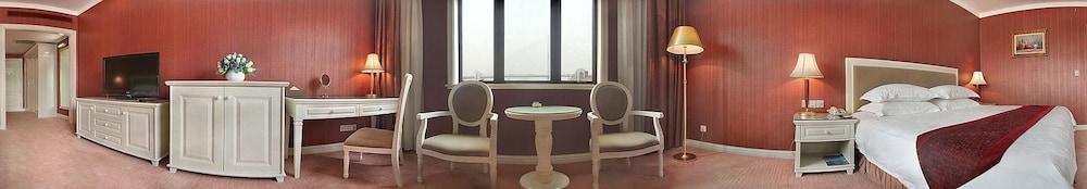 Shanghai Rongju Hotel Lujiazui Hotel Экстерьер фото
