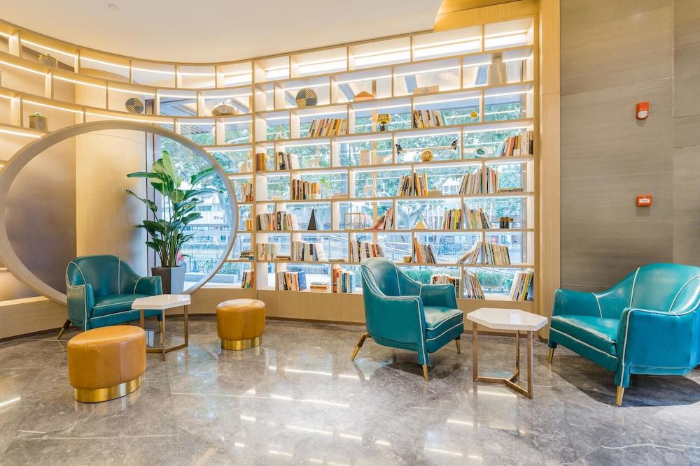 Shanghai Rongju Hotel Lujiazui Hotel Экстерьер фото