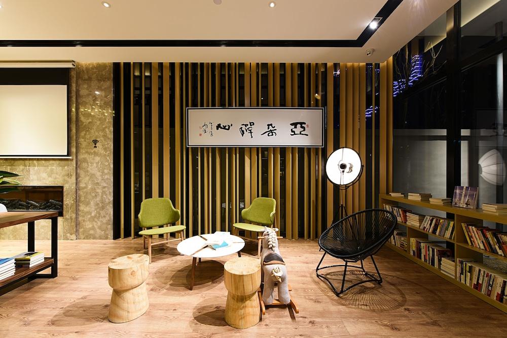 Shanghai Rongju Hotel Lujiazui Hotel Экстерьер фото