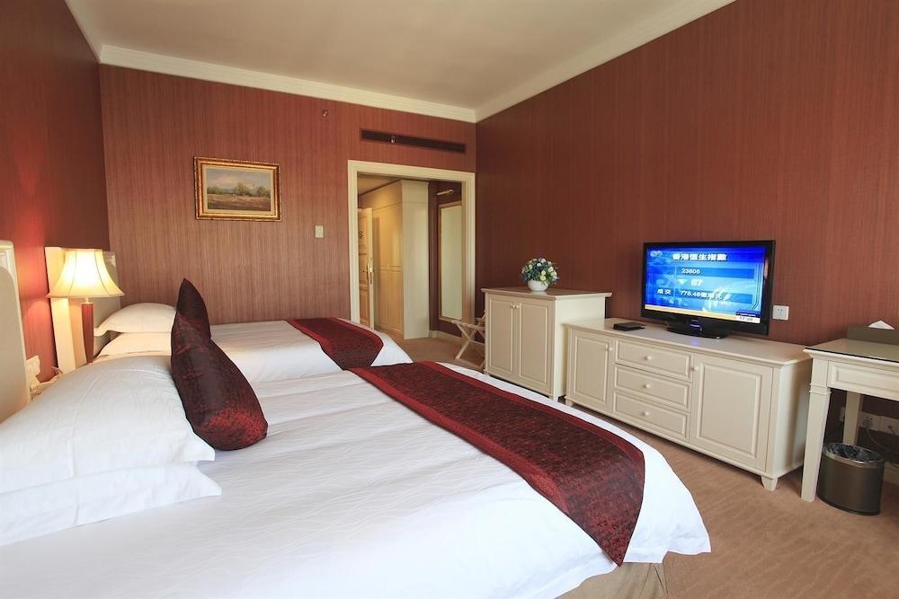 Shanghai Rongju Hotel Lujiazui Hotel Экстерьер фото