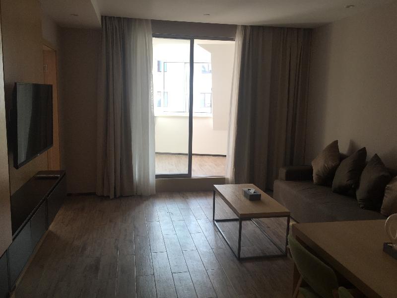 Shanghai Rongju Hotel Lujiazui Hotel Экстерьер фото